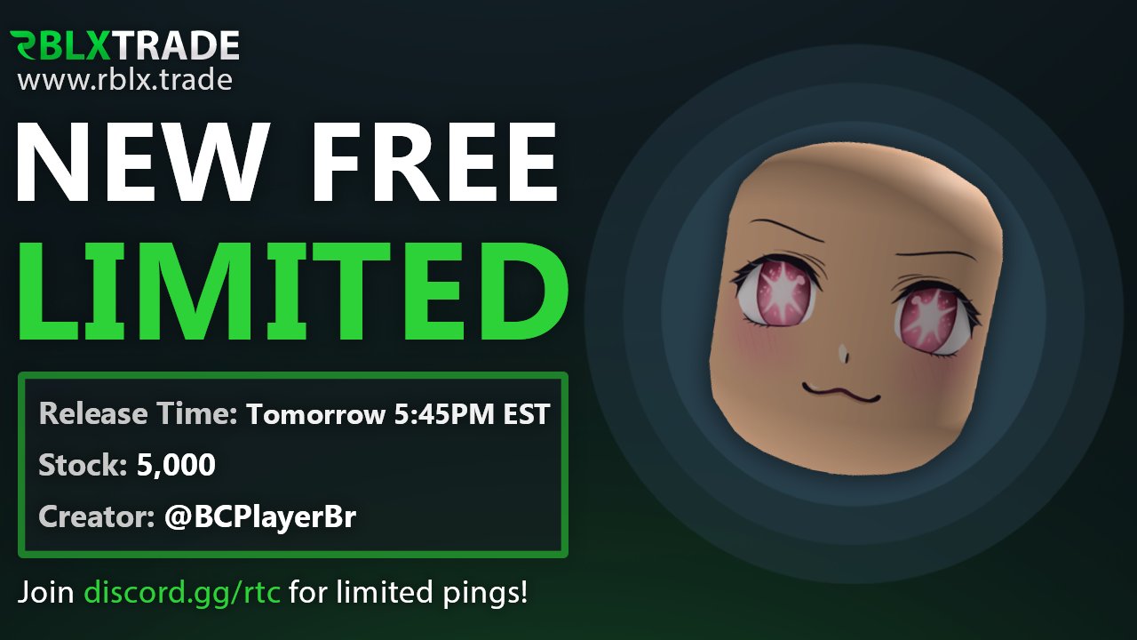 NO ONE Has This Roblox Limited Face ANYMORE! 