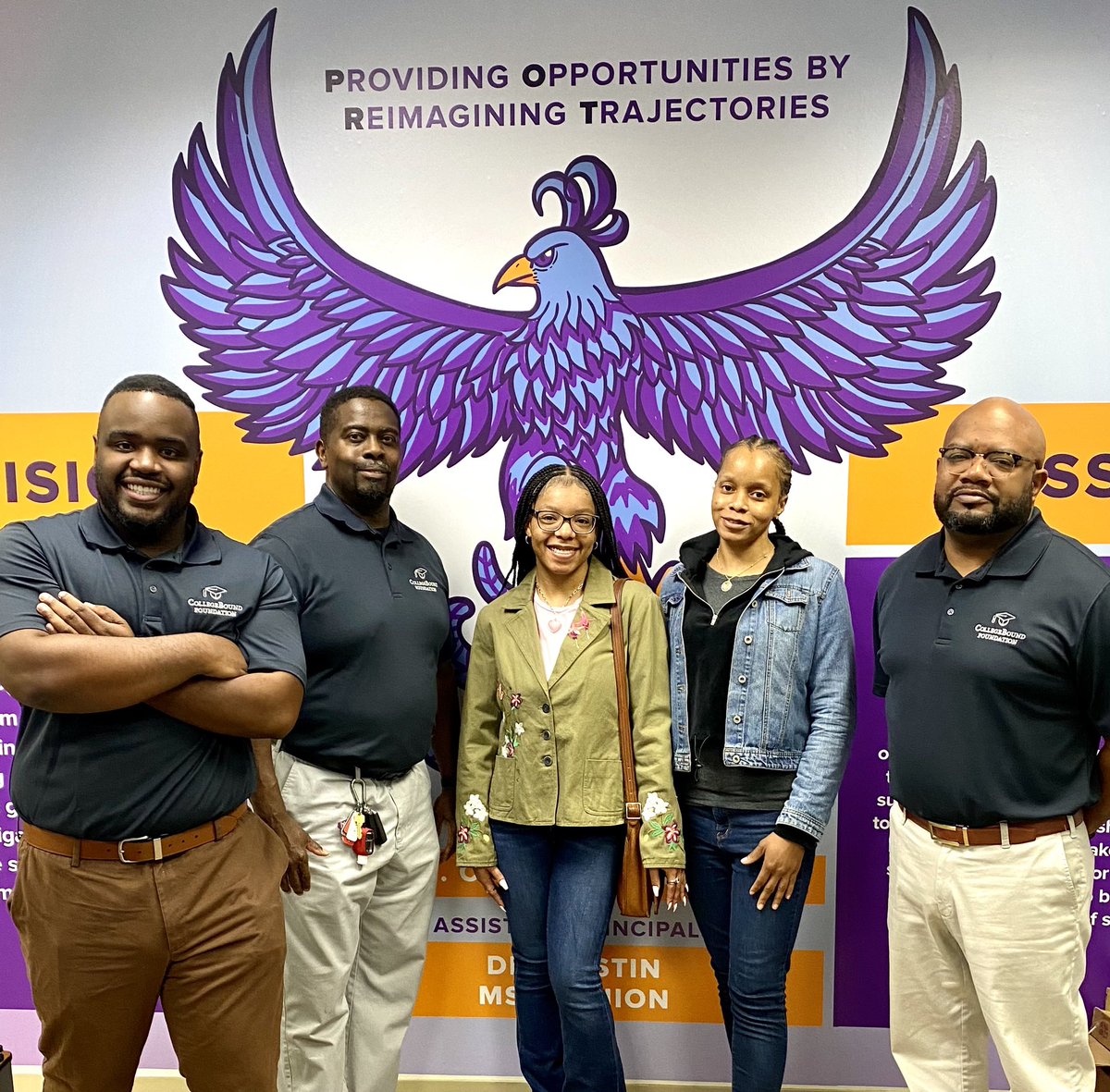 PortVLP's tweet photo. This week our amazing 12th grade scholar, Jayla Diamond, had a news segment recorded by Fox45 about her awesome academic accomplishments! Jayla is a top 10 scholar that has received over $100,000 in scholarship funds! Thank you College Bound for your support! Jayla, you are star! https://t.co/R3eOfWN6wH