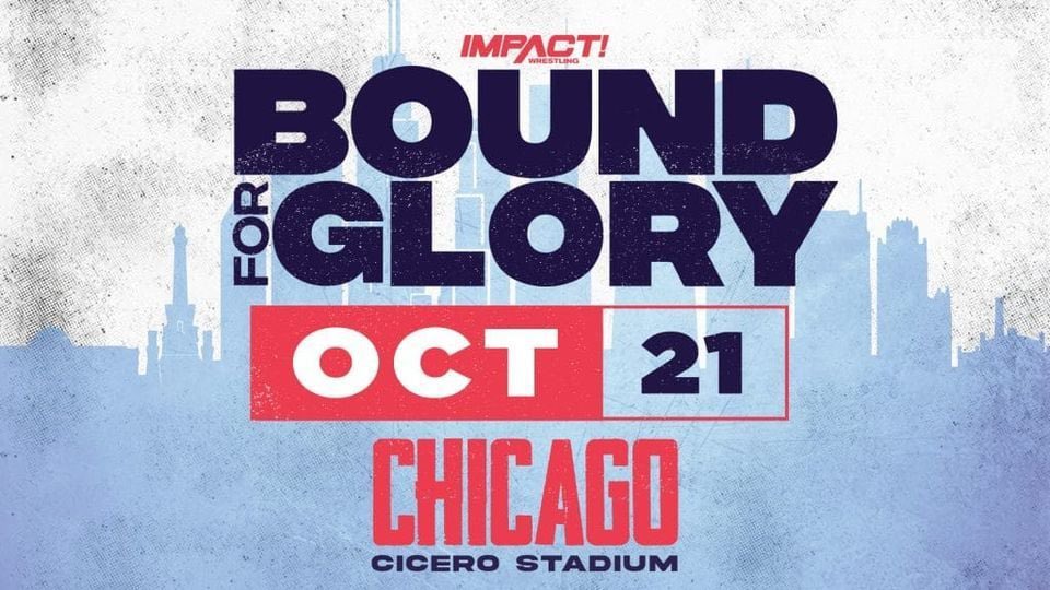190 days until I’ll be in the Impact zone for the first time!!! #IMPACTonAXSTV #BoundForGlory