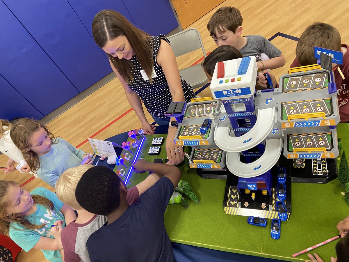 Barton Pond Elementary School tweet media