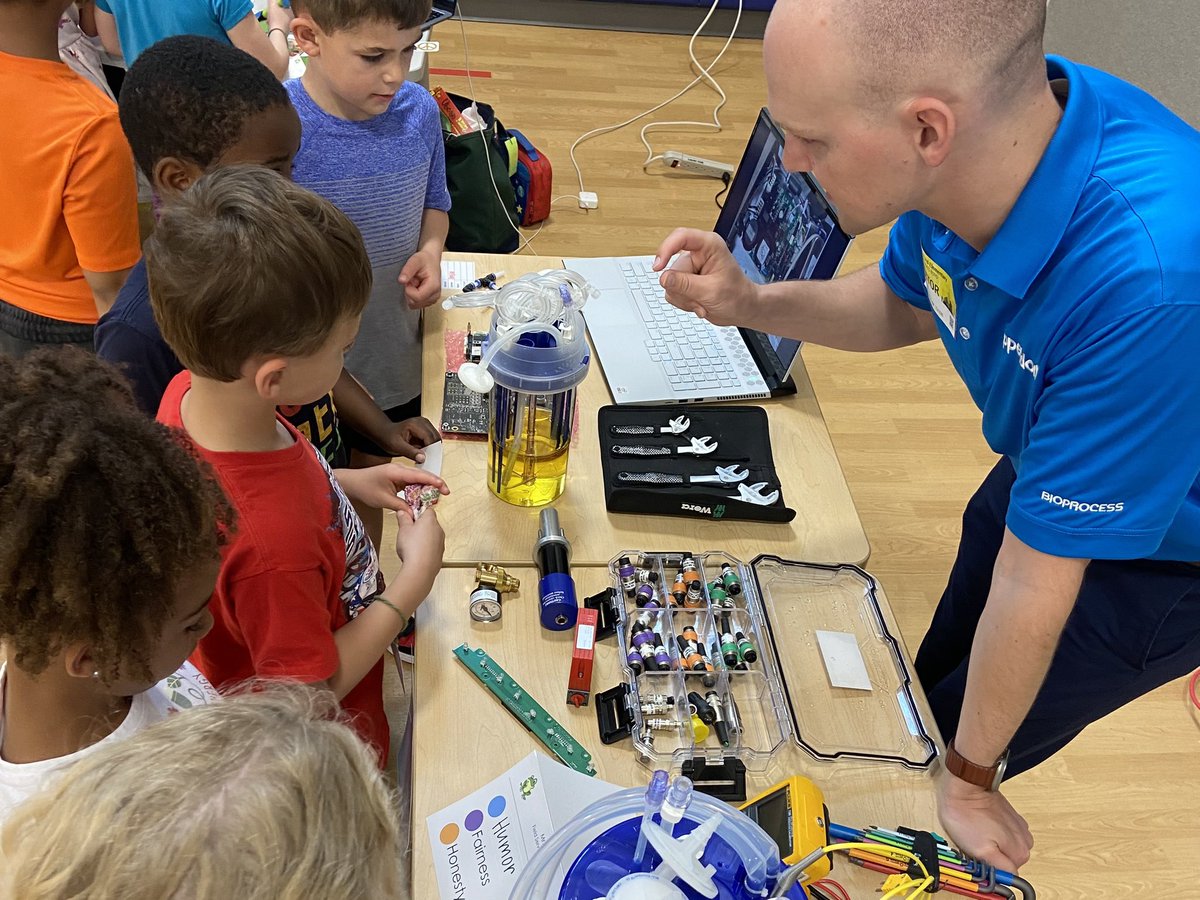 Barton Pond Elementary School tweet media