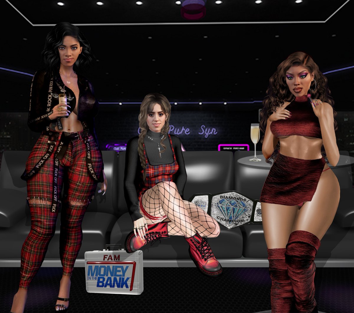 🥂⚜️. tweet media