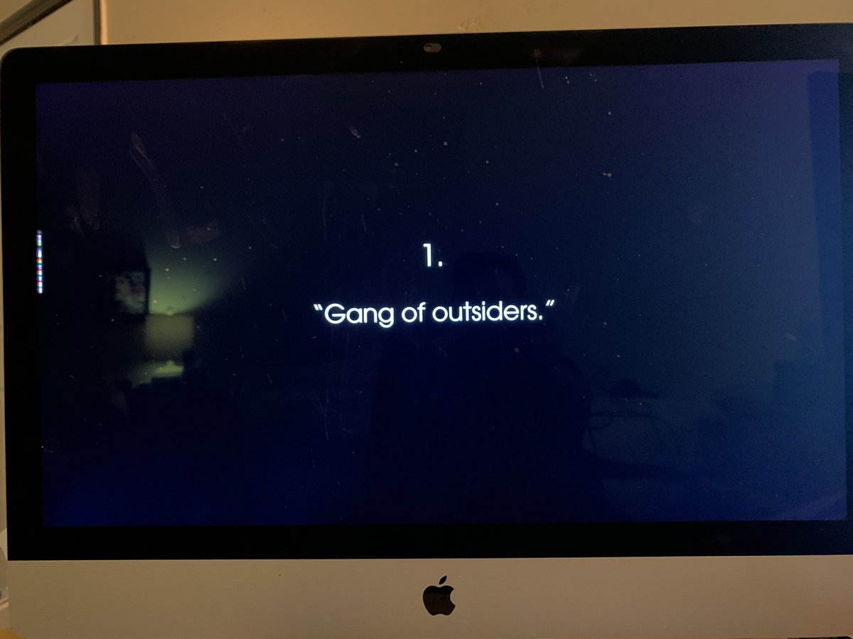 Br4nTheBuilder's tweet image. Finally sitting down to watch #LightAndMagic #ILM