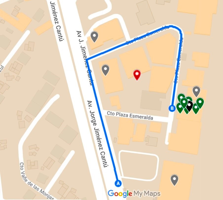 PlazaEsmerald12's tweet photo. CONOCE EL MAPA
Da clic en esta liga para ver los detalles de nuestra ubicación en #ZonaEsmeralda así como algunas imágenes de @PlazaEsmerald12:  https://t.co/A9Vt0mzCcU.

#atizapándezaragoza #atizapandezaragoza #plazaesmeralda #urbeesmeralda #plazaesmeralda12 https://t.co/i5pwZmnaQA