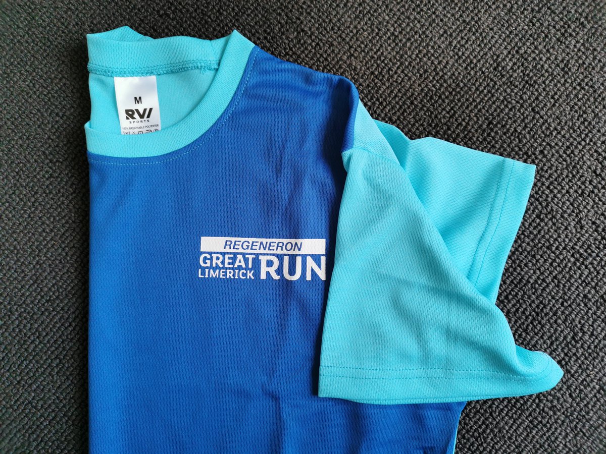 aylivex's tweet photo. I received my starter pack for Great Limerick Run. On 30th April 2023 I'll be #running 6 miles in #Limerick. #runninginireland #greatlimerickrun #ayxRunning https://t.co/eEDeYNlk7q