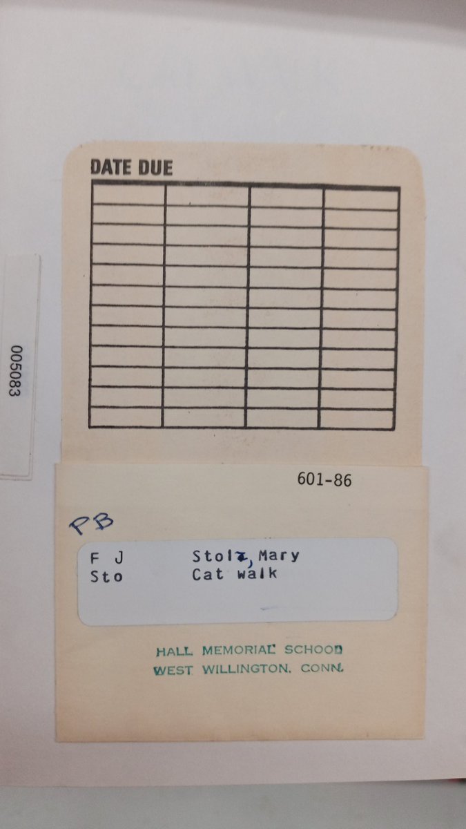 ryanblanck4's tweet image. Sampling of vintage library card pockets from ex-library books as an library ephemera type at the local Savers store in Manchester, CT from few days ago. #librarypocket #librarypockets #librarycardpocket #librarycardpockets #formerlibrarybooks #libraryephemera