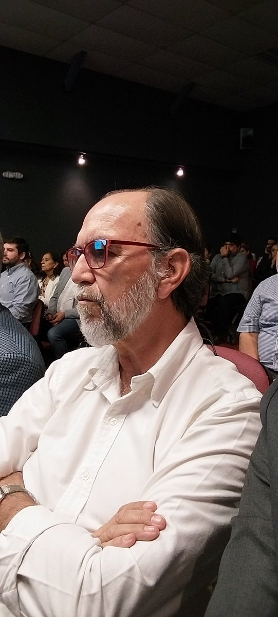 JAGonzalezNCP's tweet photo. En estos momentos estoy en la presentación del Barómetro del Instituto de Políticas Públicas de la UCN para conocer mejor la realidad de nuestra región.

#VotaExperto #PepeToño #ConsejoConstitucional 
#Antofagasta #Mejillones #Calama #Tocopilla #Taltal #SierraGorda #MariaElena https://t.co/r3jOe2Q9om