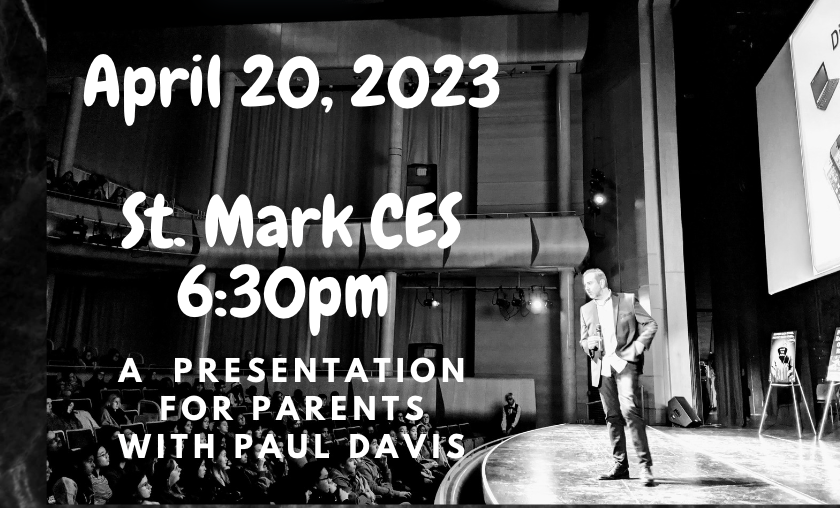 St. Mark CES tweet media