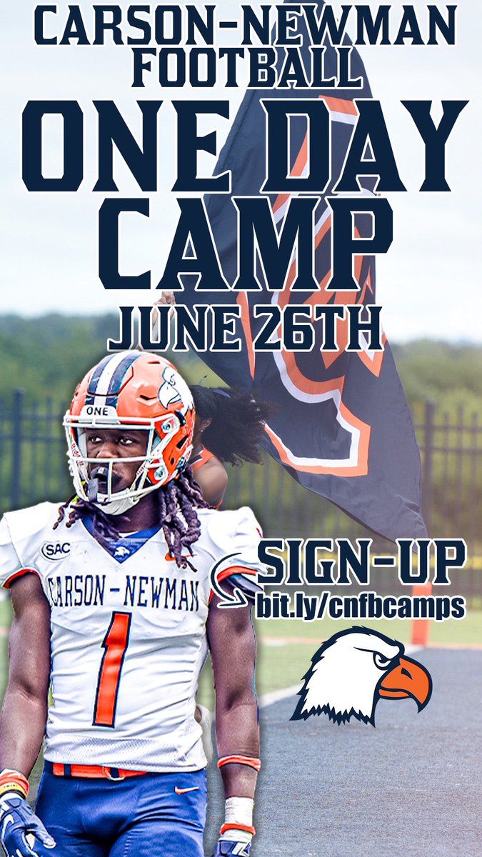 Sign up today. Going to be a great one @TFCAFootball @OnTopAthletics