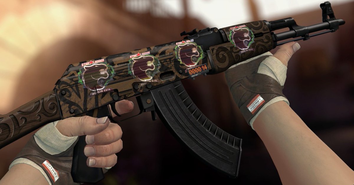 ArcherCS__'s tweet photo. New playskin, one of the cheaper crafts but I like it, thoughts? https://t.co/cw0d7tYD48