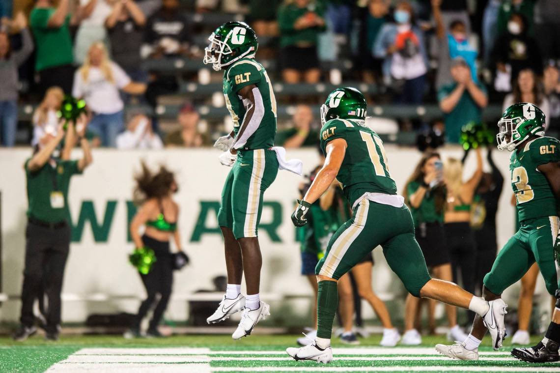 Blessed to receive an offer from UNC Charlotte @CoachMessay <a href="/BiffPoggi/">Biff poggi</a> <a href="/ThomasMinnick7/">Thomas Minnick</a>