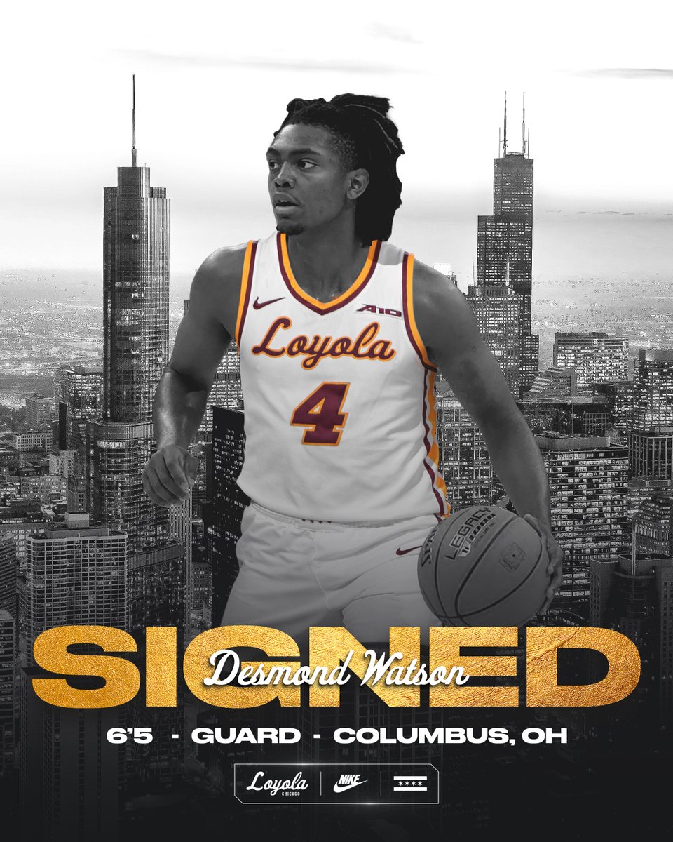 Loyola Men's Basketball tweet media