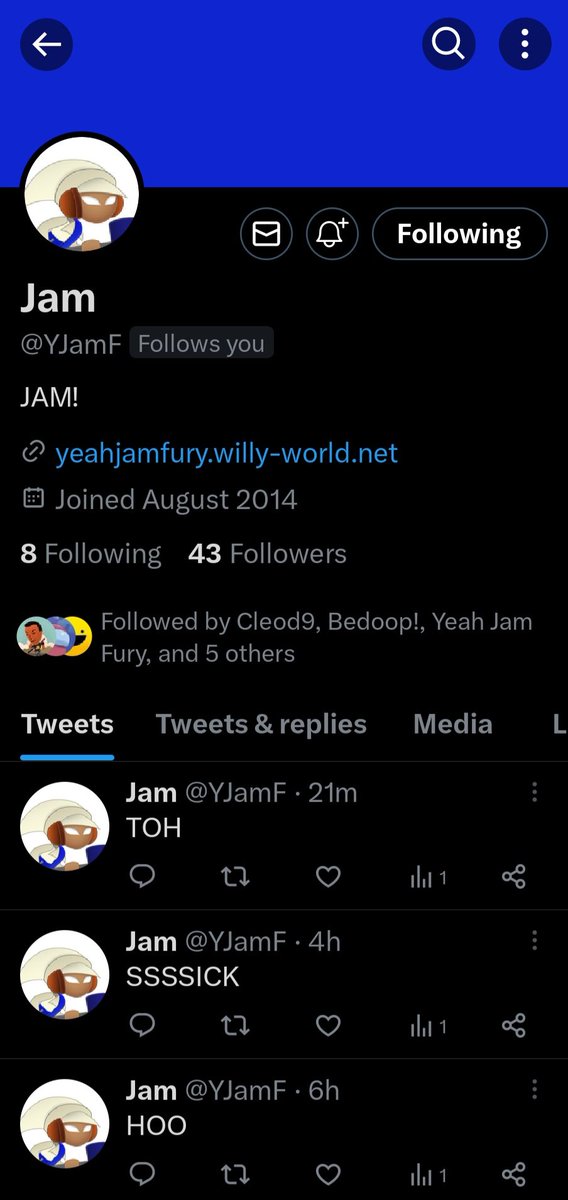 The Willy Who Sold the World 🌎 tweet media