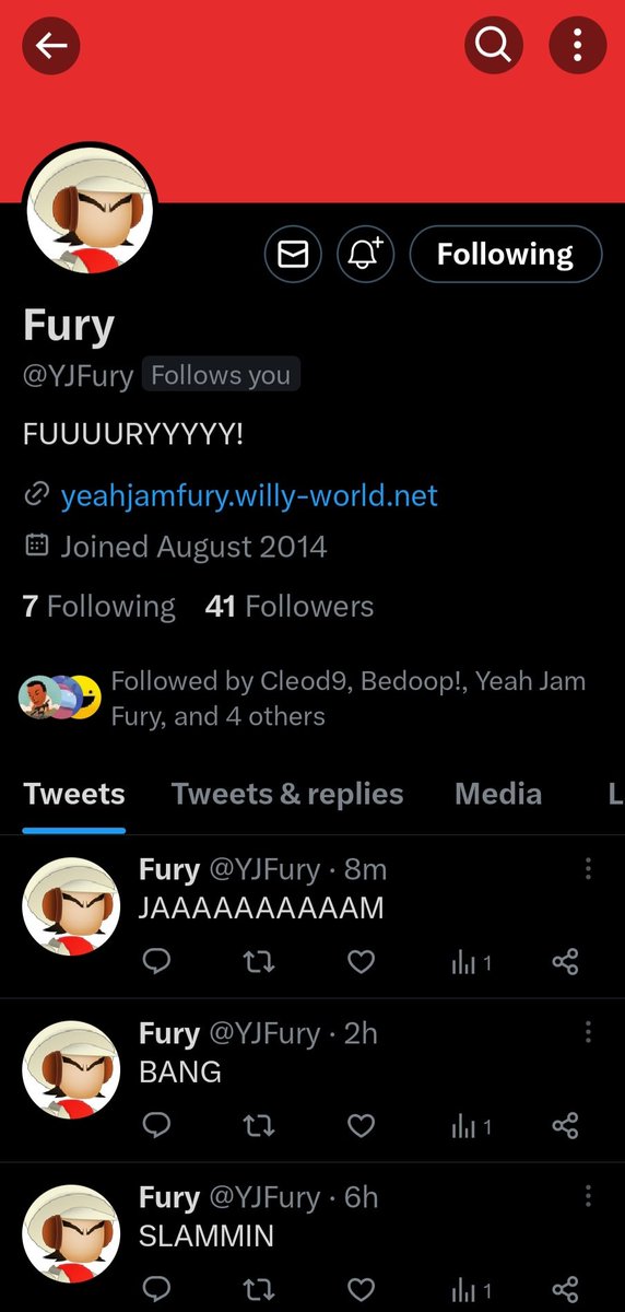 The Willy Who Sold the World 🌎 tweet media