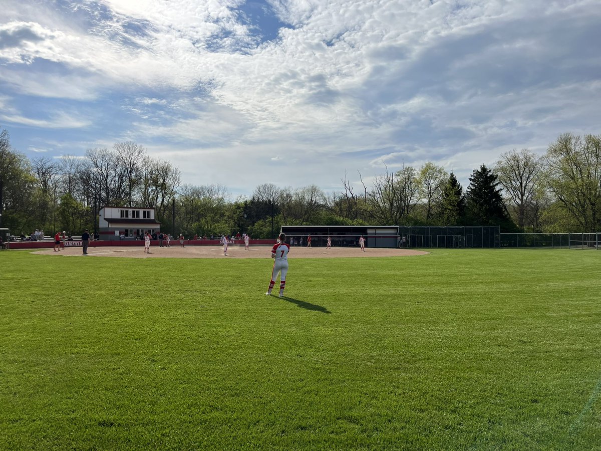 Fairfield Volleyball tweet media