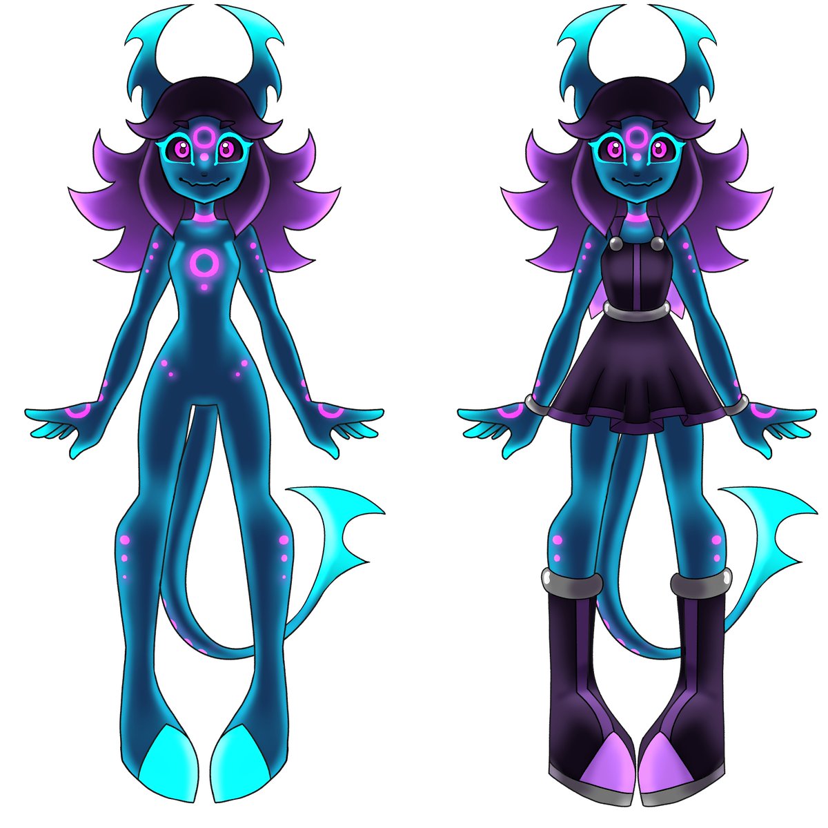 Chromart (@ArtMagicae) / Posts / X
