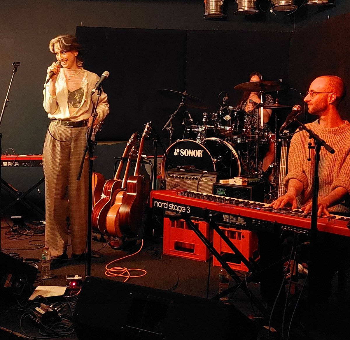 Alistair Braidwood (@scotswhayhae) on Twitter photo 🎶💕 Such a great night <a href="/thegladcafe/">The Glad Cafe</a> tonight, with <a href="/JosieDuncanSong/">Josie Duncan!</a> <a href="/scott_c_park/">Scott C Park</a> & <a href="/mcgovernmusic/">Michael McGovern</a> giving us a wonderful evening of music & song, with <a href="/scarlett_randle/">Scarlett Randle</a> & band lending the most memorable support. A gig to treasure. Some pics 👇👇👇 🎶💕 Such a great night <a href="/thegladcafe/">The Glad Cafe</a> tonight, with <a href="/JosieDuncanSong/">Josie Duncan!</a> <a href="/scott_c_park/">Scott C Park</a> & <a href="/mcgovernmusic/">Michael McGovern</a> giving us a wonderful evening of music & song, with <a href="/scarlett_randle/">Scarlett Randle</a> & band lending the most memorable support. A gig to treasure. Some pics 👇👇👇