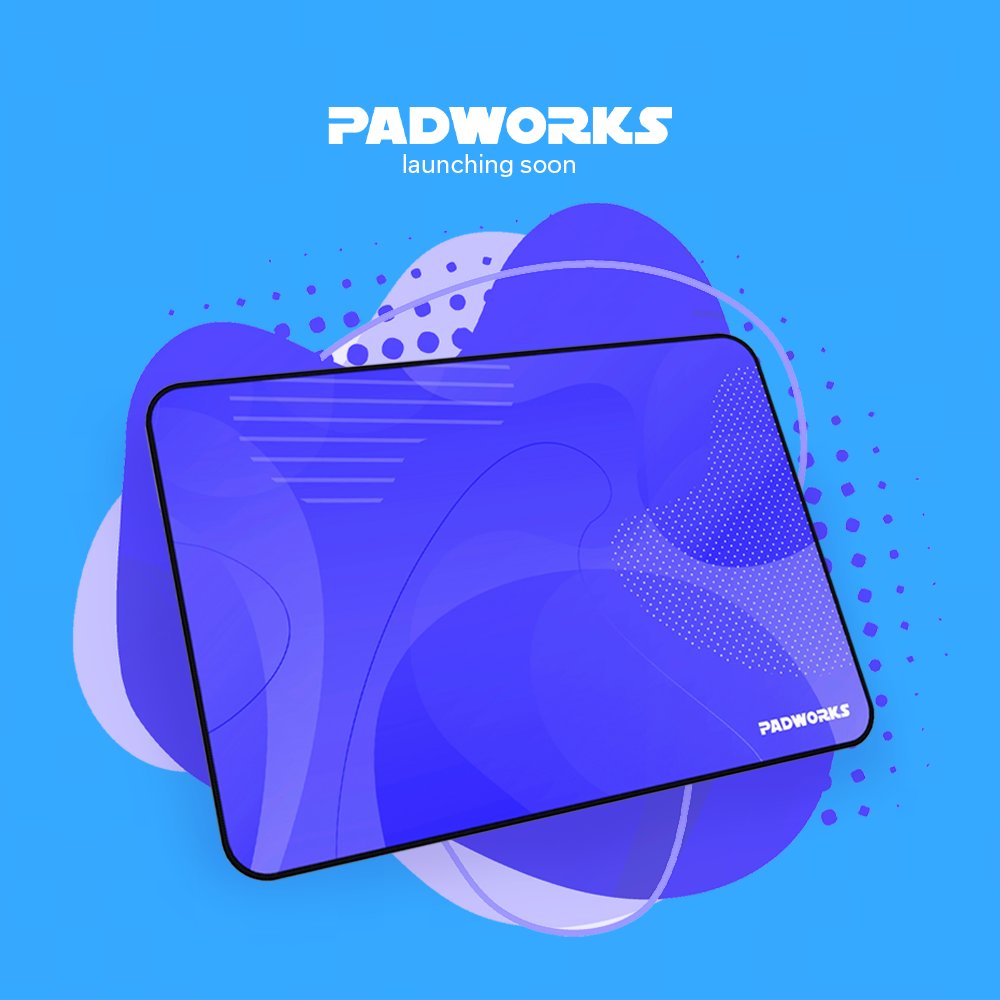 PadWorksStore tweet picture