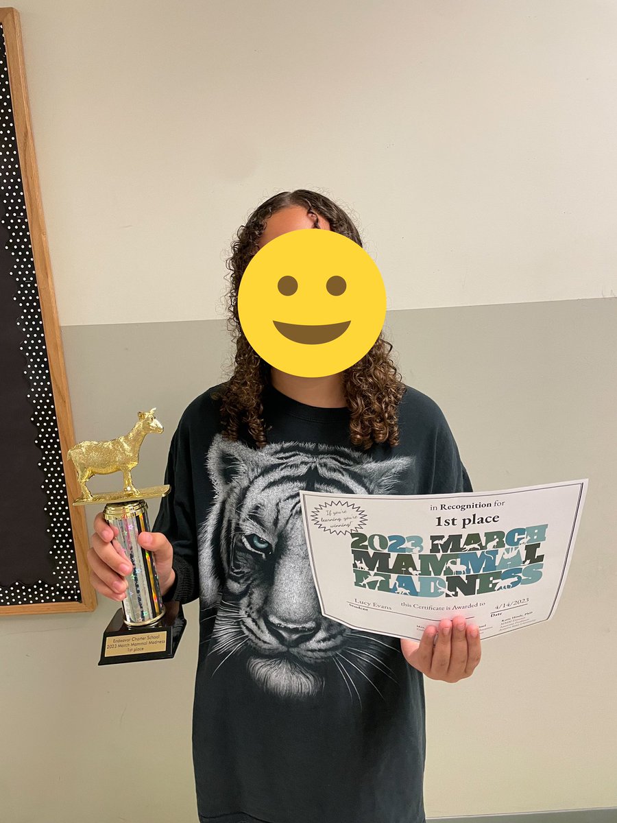 Congrats to our 2023 ECS MMM winners <a href="/EndeavorCharter/">Endeavor Charter School</a>!
