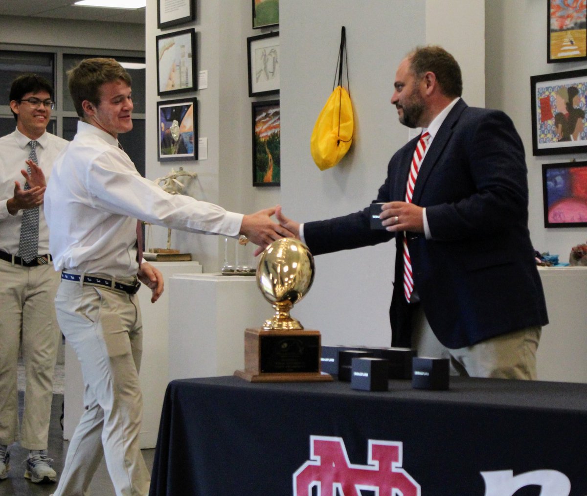 Special day for a special group