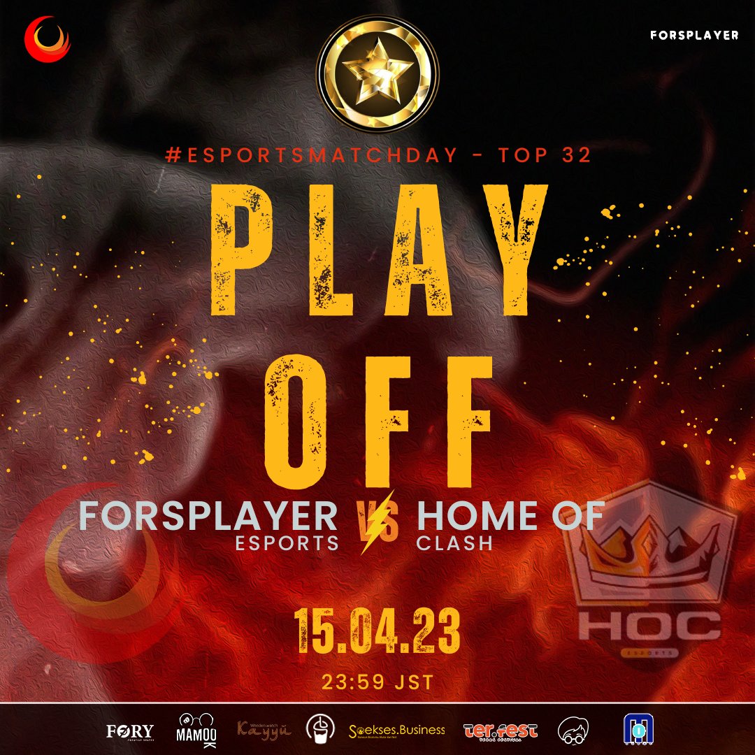 ForsPlayer eSports tweet media