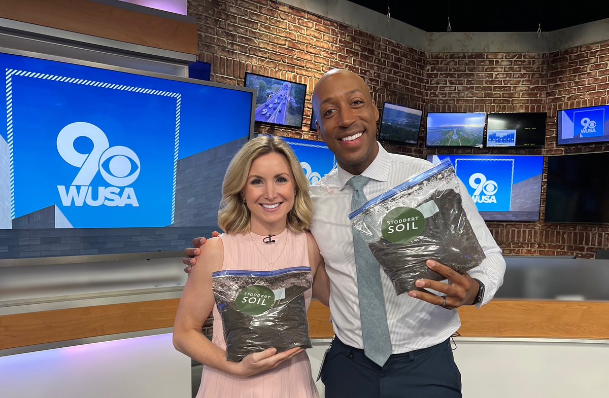 KaitlynMcGrath's tweet image. Thank you Mr. Canada of Stoddert Elementary! He is the Garden Teacher sharing invaluable knowledge about the environment &amp;amp; nature with students. He shared some “Stoddert Soil” with the @WUSA9 evening team for *guaranteed success* in the garden. @StoddertNews @LorenzoHall