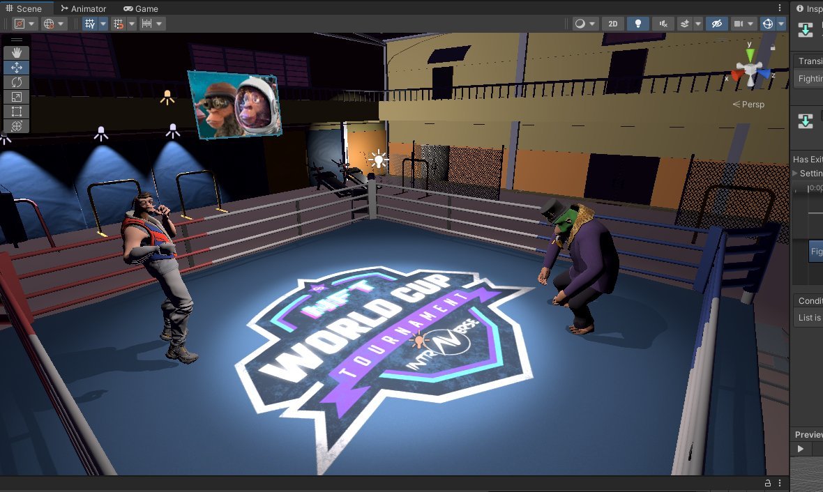 VirtuaLEonardo's tweet photo. Time for some new unity 3D content @mightyllama_nft &amp; @KongClubNFT are you ready?🚀🔝🦙🐒

#NFTWC2023 is getting day by day closer!🔥🔥

@intraVerse_Game @Patriklas00 @dolomiti_sparky  @trxll__e @pech_b5
Thanks also to:@micaverser https://t.co/VhcejSOlUq