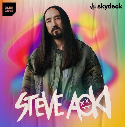 steveaoki tweet picture