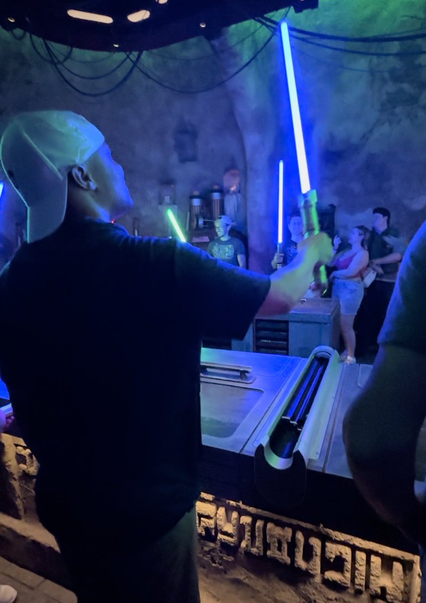 TheKid3210's tweet photo. @RobbieBarstool  I built a droid and a light saber. Is that too much? https://t.co/z92nwcki1N