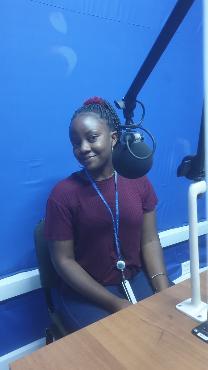 YFOD_RDC01's tweet image. Mm #DianeKahindo, Drtrice de Comm et Médias de notre ONG sera en direct de la @radiookapi dans l'émission Métissage, samedi 15 avril à 17H. Rediffusion dimanche 16 avril à 13H. Elle vous parlera du concours Songa Ngangu prévu le 22 avril à Kikwit. 

@cibalanky @SCHOOLAP_