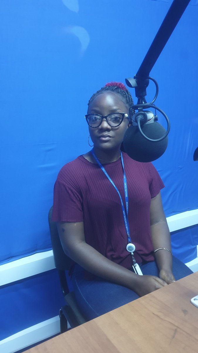 YFOD_RDC01's tweet image. Mm #DianeKahindo, Drtrice de Comm et Médias de notre ONG sera en direct de la @radiookapi dans l'émission Métissage, samedi 15 avril à 17H. Rediffusion dimanche 16 avril à 13H. Elle vous parlera du concours Songa Ngangu prévu le 22 avril à Kikwit. 

@cibalanky @SCHOOLAP_