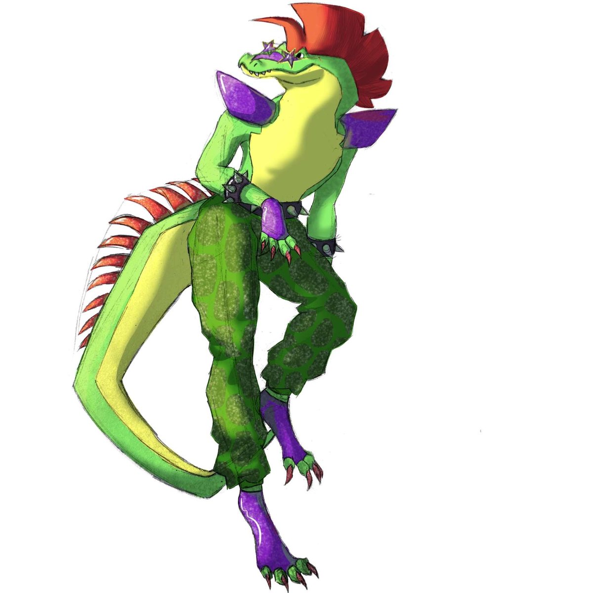 Crow🎗️ tweet media