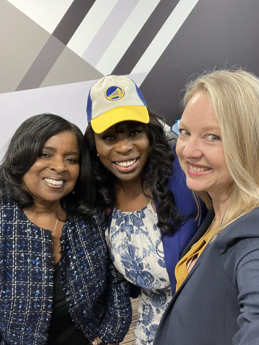 AmandaHiggins1's tweet photo. Had some fun today celebrating “our” teams going into playoffs tomorrow. It’s 100% because KP sponsors and cares for both teams! https://t.co/02bxRgdLZK