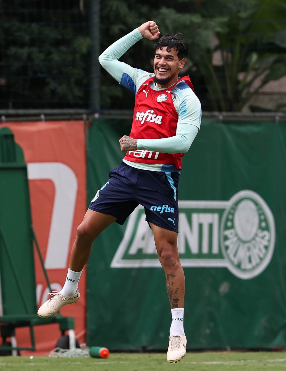 Todo dia é dia de gol no treino, Papi? 😅

#AvantiPalestra