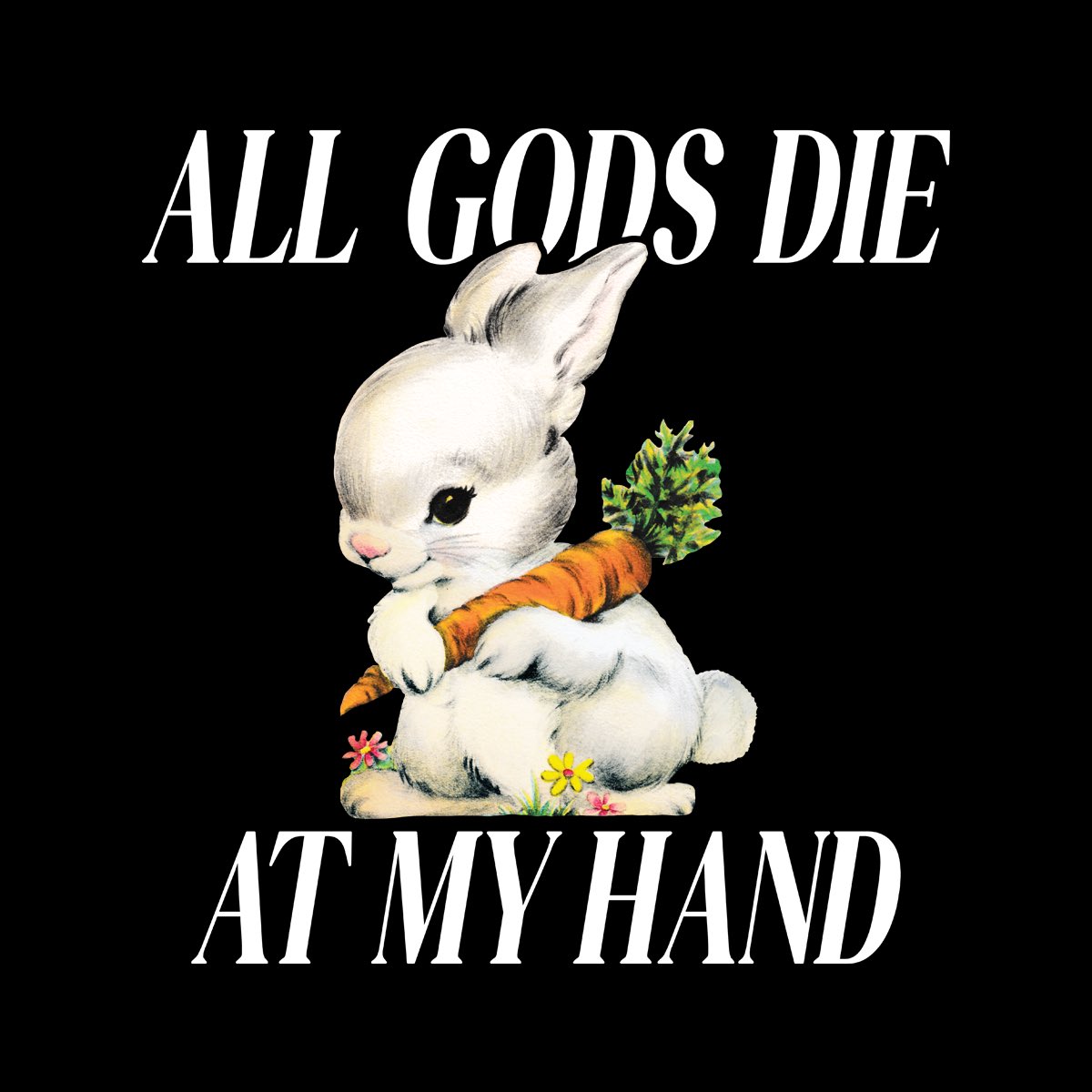 mega64's tweet photo. The BUNNY Shirt - Living your best life on Earth while sending a clear message to the realm above. Up for preorder on 4/20. https://t.co/japSpAwGTo