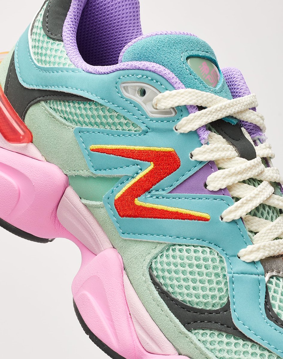 SNKR_TWITR on Twitter "AD LIVE via DTLR GS New Balance 9060 'Sage