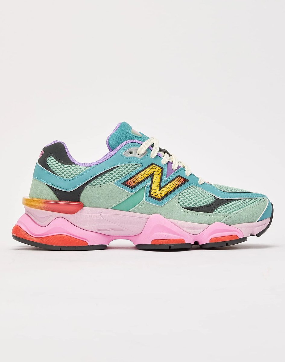 SNKR_TWITR on Twitter "AD LIVE via DTLR GS New Balance 9060 'Sage Leaf' Shop > https//sovrn