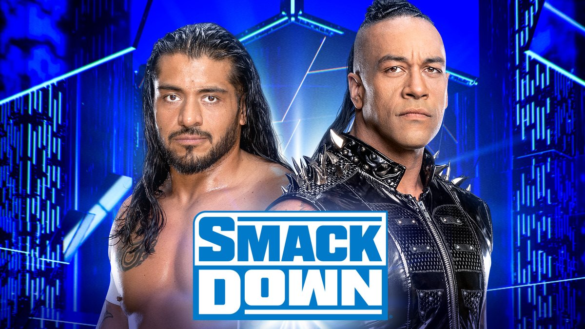 WWE Australia on Twitter "Today on SmackDown! ???? A Championship