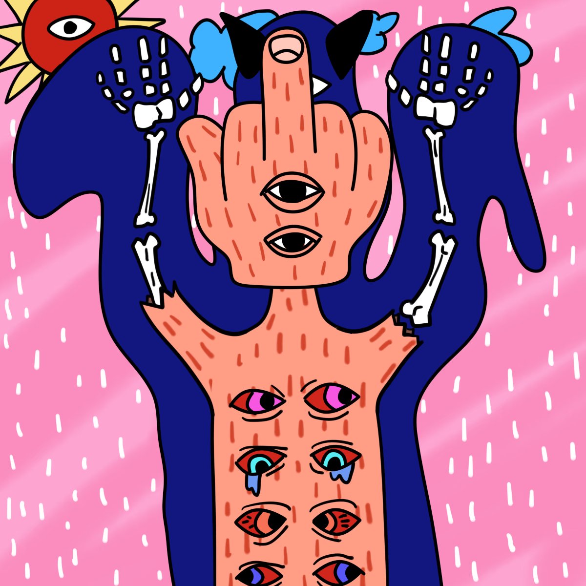 <a href="/BakethaSnake/">BakethaSnake</a> <a href="/humanity_NFT_/">Contradictory humanity(Sold Out)</a> These are fresh! <a href="/humanity_NFT_/">Contradictory humanity(Sold Out)</a>