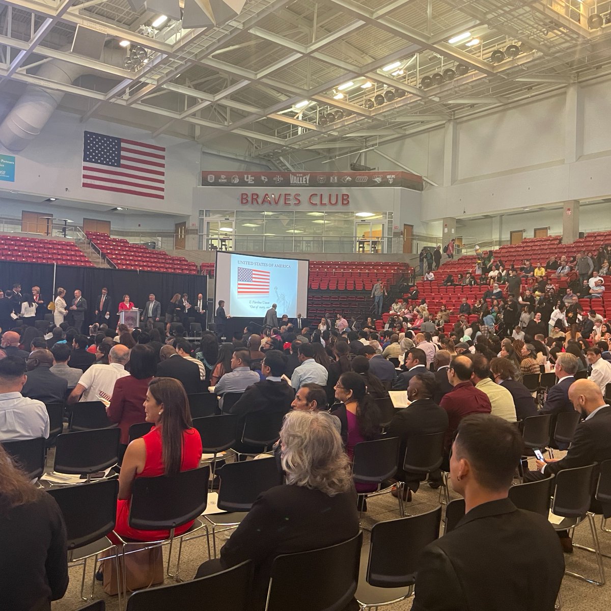 Bradley University tweet media