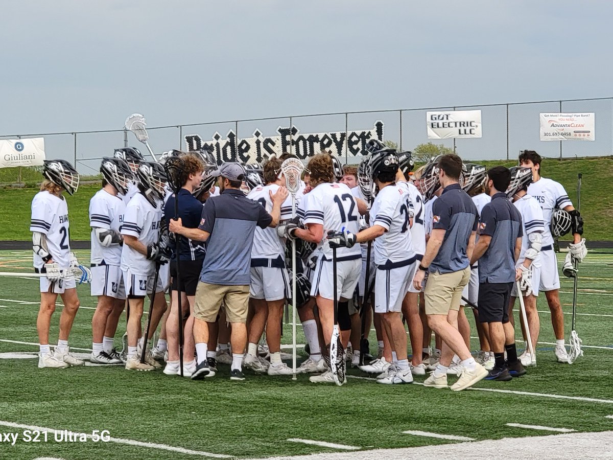aa_mcgrath's tweet photo. Exciting game to watch! Congrats @urbanaboyslax Great shot #33 to take the win against The Heights School. Take care #2 @UHS_FCPS https://t.co/Pls1h8U7P7