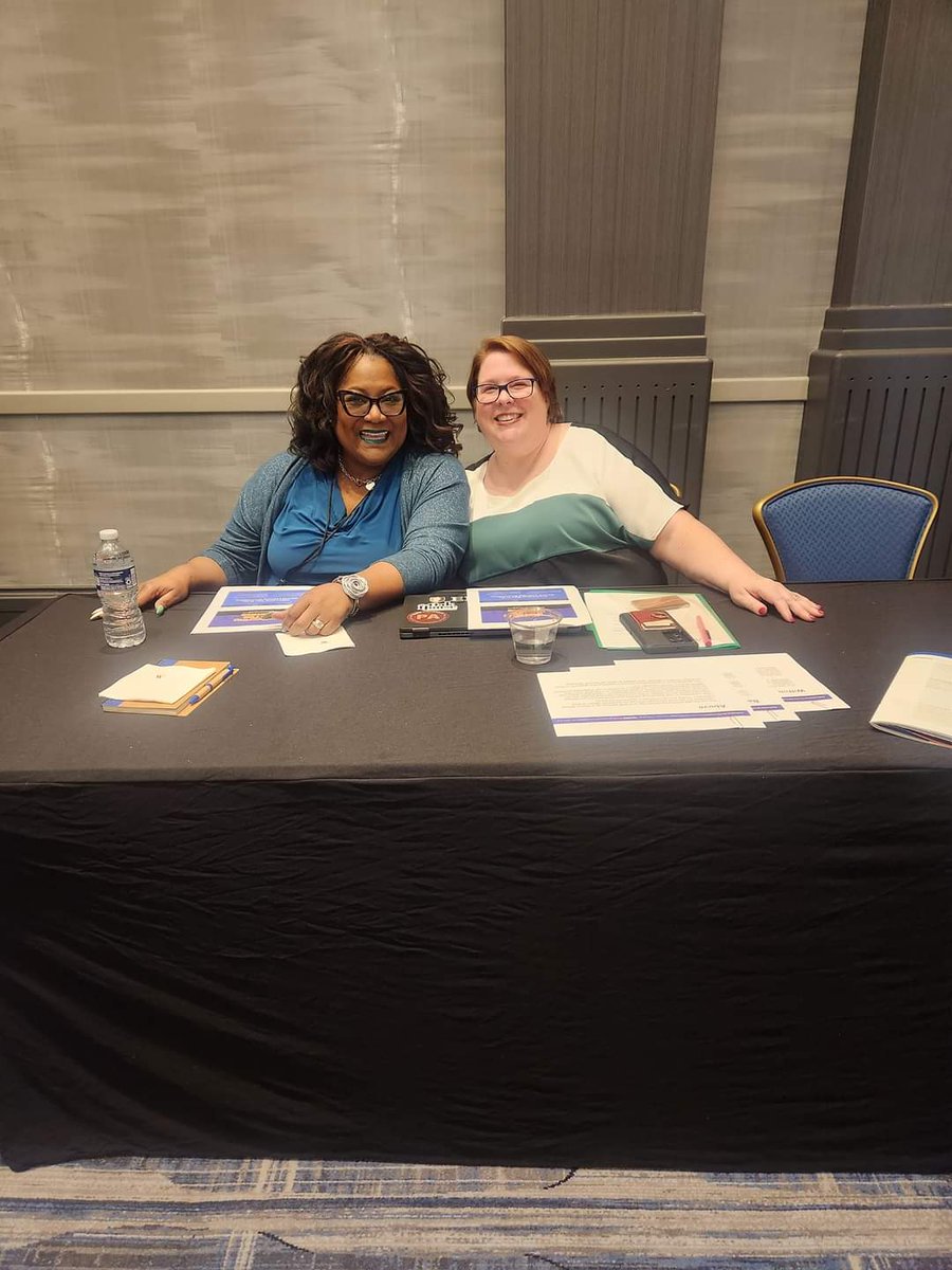 C. Kim Stokes (@ckim_stokes) on Twitter photo An honor to present at #NADOHE2023 with <a href="/drladybuggs/">Laké Laosebikan-Buggs</a> on confronting bias in the clinical learning environment. Thanks <a href="/elonuniversity/">Elon University</a> for this opportunity to collaborate! An honor to present at #NADOHE2023 with <a href="/drladybuggs/">Laké Laosebikan-Buggs</a> on confronting bias in the clinical learning environment. Thanks <a href="/elonuniversity/">Elon University</a> for this opportunity to collaborate!
