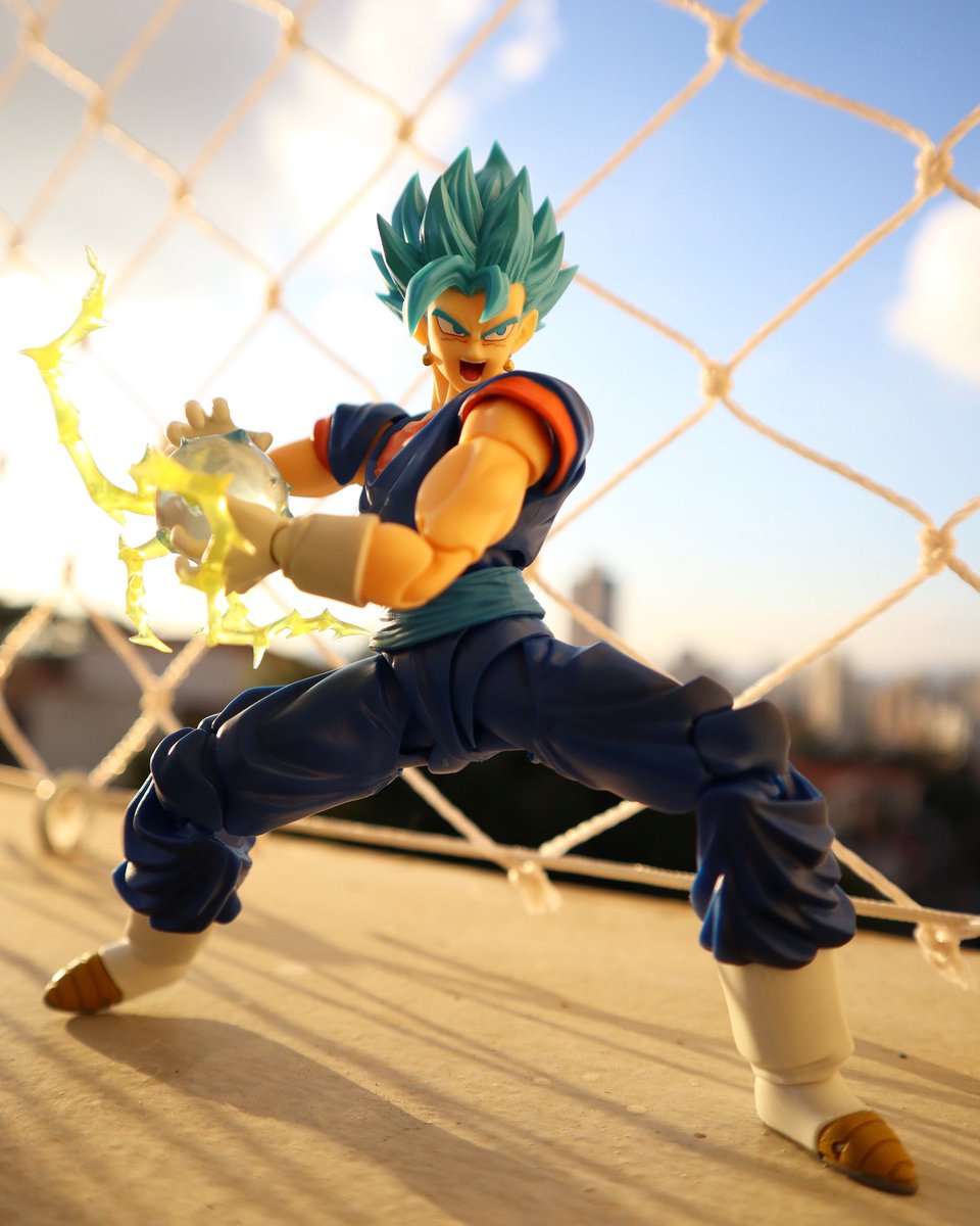 Torocollect's tweet photo. Peça maravilhosa! 

#dragonball #goku #dragonballz #vegeta #dragonballsuper #supersaiyan #dbz #trunks #saiyan #dbs #gohan #dragonballgt #ssj #broly #songoku #frieza #goten #gogeta #jiren #dbsuper #gokublack #akiratoriyama #dragonballlegends #ultrainstinct #vegito #vegitoblue https://t.co/lJDEkEuspy