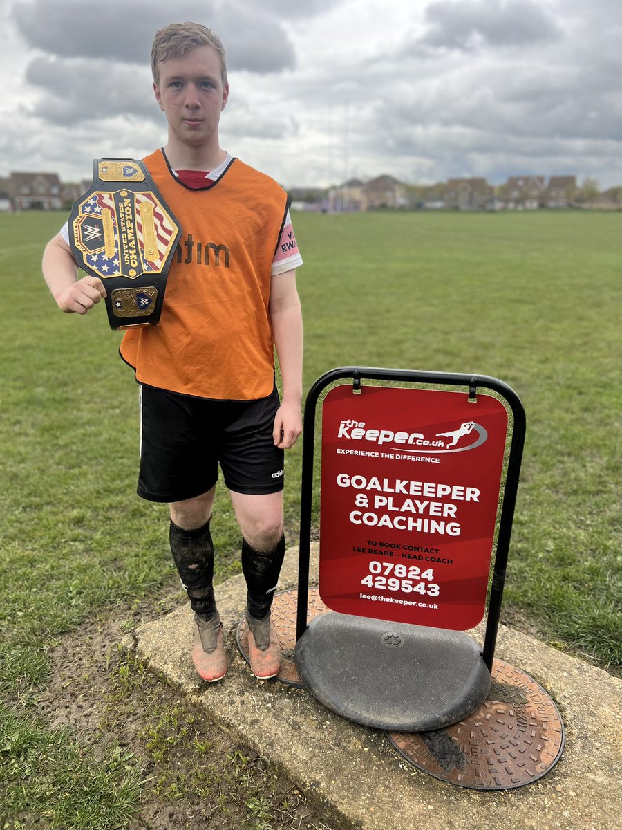 Us champs…

#coachingforwomen #coachinglife #goalkeepertrainer #goalkeepergloves #goalkeeperworld #keepersport #goalkeeper #keepers #keepertraining #goalkeepersaves #goalkeeperlife #goalkeepercoaching

#miltonkeynessmallbusiness #northamptonbusiness #northamptonshire