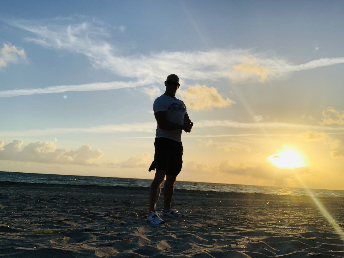 WilMetcalfe's tweet photo. SetUP to shoot another #miniChallenge on the beach! 

#Fitness #Challenge #BeachReady #Cuba #Lifestyle #Health #HighFive #Win https://t.co/DgRfrr6KwH