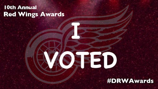 SpencerRobb3's tweet photo. @helmerroids First time voting but I’ll be waiting for this every year now https://t.co/xjCuQdWL23