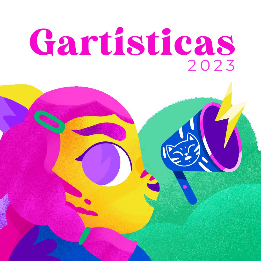 catcallsofgt's tweet image. Convocatoria Abierta 📣💛
Gartísticas 2023. ❤️‍🔥🐱

💚 Estamos buscando a 20 chicas que quieran aprender a crear contenido digital con enfoque de género. 🤳🏽

🔗 Si te interesa aplicar llena el formulario que está en nuestro perfil. 🌝📱

🧵 Con más información. ⬇️