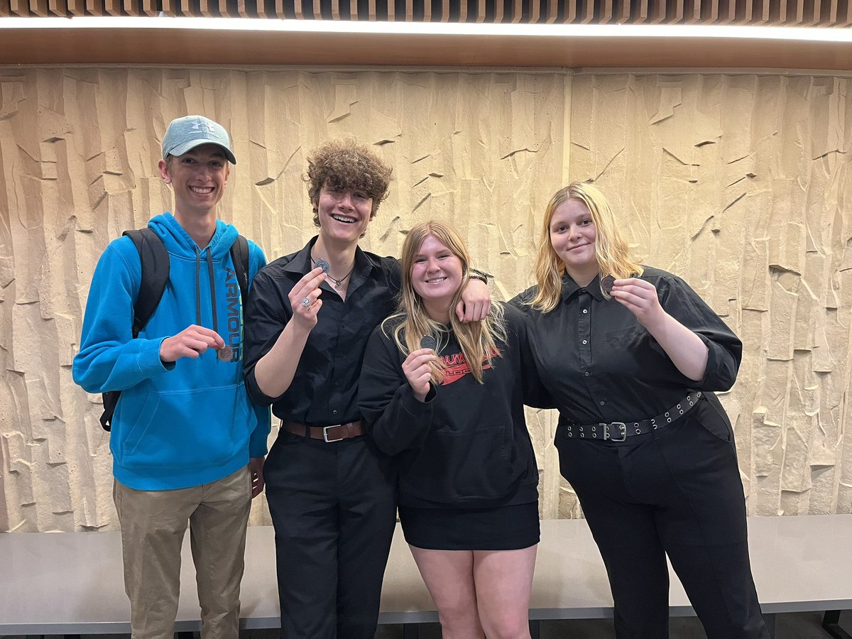 DHS Speech & Debate tweet media