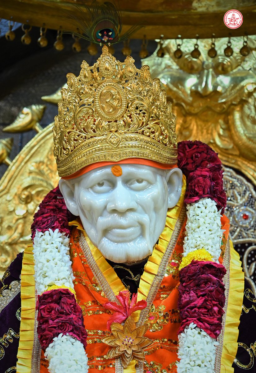 Shree Saibaba Sansthan Trust Shirdi tweet media
