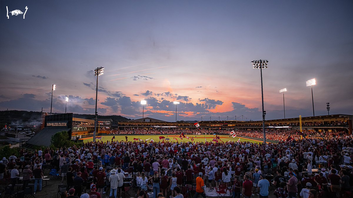 Arkansas Baseball tweet media